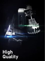 Juki LX-8 High Precision 5mm 020103015 Chip Mounter CE 12M Warranty - Image 4