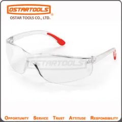 CE Approved Protective Goggles Transparent Anti Scratch Origin China LENS TYPE Normal Brand MCR Safety Suitable for General - Image 5