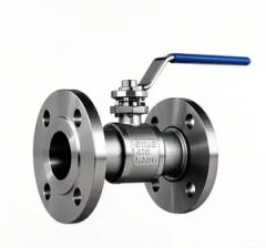Pn16 Type CF8m SS304 1PC 2PC 3PC Wafer Flanged Stainless Steel Ball Valve for Corrosion Resistant - Wenzhou Sinco Steel Co., Ltd.