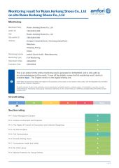 BSCI factory audit report certificate of Ruian CasaArbol Footwear Co., Ltd. – certificate photo, supplier certificates section