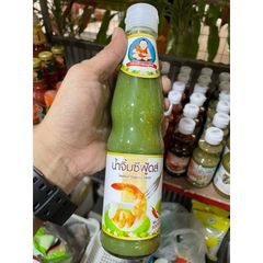 Deksomboon Seafood Dipping Sauce 335g.Used In Cooking And As a Table Condiment To Add Flavor To Dishes Product From Thailand - Image 5