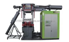 Vertical Rubber Injection Machine Rubber Product Making Machinery - Image 3