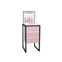 Custom Personal Care Display Stand Beauty Store Display Rack Shop Display Makeup Display Stand Display Shelf Cosmetics Displays Acrylic Display Perfume Stand - Shenzhen Centroyal Metal & Plastic Co., Ltd.