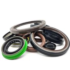 Durable Front Crankshaft Oil Seal for Auto Power Steering Origin China Trademark TYU Lip Single Lip Speed Low Speed Model NO. COS-39 - Ruian Taiyue Electromechanical Co., Ltd.