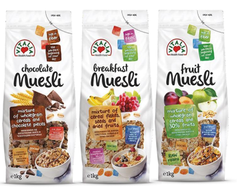Regular Muesli – product photo 1, product detail gallery