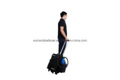 Backpack Portable Laser Cleaning Machine 70W 100W Origin China Style Portable Type Fiber Laser Specification 70W HS Code - Image 4