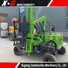 High-Performance Pile Drivers for Road and Railway Construction - Image 5