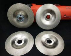 High Quality Electroplated Diamond Cutting Disc Polishing Pad for Sharpening All Metal - Image 4