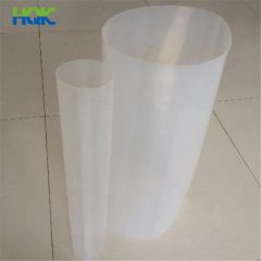 Factory Customized Large Diameter Heat Resistant Silicone Rubber Tube Big Size Hose - Image 3