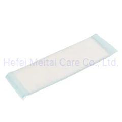 Wingless High Absorbent Disposable Lady Sanitary Cotton Maternity Pads - Image 5