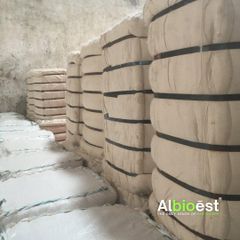 Kapok Fiber Origin Indonesia Type Natural Fiber Density ~0.35 G/cm³ Color White Yellowish Max. Moisture (%) 12% Moisture Regain ~8–12% - Image 2
