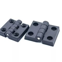 Window Nylon Hinge Part for Heavy Duty Applications Origin China Trademark none Type Connection Model NO. BT. 400102 Standard - Image 5