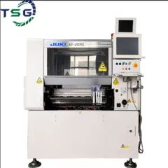 Juki Ke 3010acl High Efficiency SMT Mounter Flexible Equipment for Multi Spec PCB Component Assembly - Shenzhen Tengxiangjia Technology Co., Ltd.