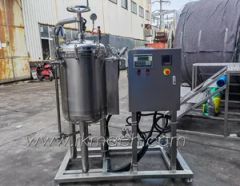 Hot Water Heating Sterilizer Retor back pressure autoclave  - Wenzhou Ranking Imp. & Exp. Co., Ltd.
