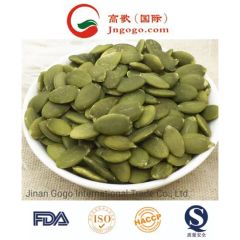 Exporting White Pumpkin Seed Kernels - Year-Round Supply Origin China Trademark gogo Processing Raw New Crop in Sep. HS Code - Image 2