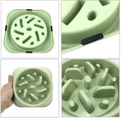 Pet Slow Feeder Bowl - Image 1