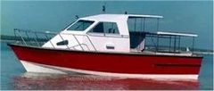 Workboat Power Range 60 Hp To 450 Hp Seating Capacity 20 To 25 Seater Speed Range 7 Knots To 20+ Knots Customization Level Semi-custom Built To Meet Operational - Image 1