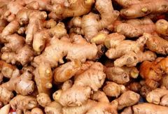 Fresh Organic Congolese Ginger - Image 1