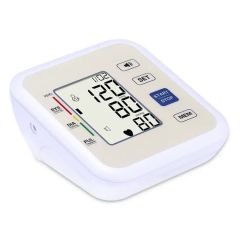 Home Using Health Care Electronic Blood Pressure Monitor - Image 3