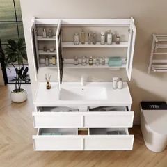 Household Forested Organizer Display Acrylic Storage Rack Layers Stand Cup Cosmetic Organizers Racks - Image 4