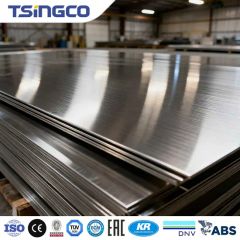 ASTM A240 304/304L 2b Finish Cold Rolled Stainless Steel Sheet/Plate for Food Industry - Wenzhou Sinco Steel Co., Ltd.