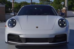 2025 Po-rsche 911 Carrera T Coupe 529 Miles, 6-Speed Manual, 388-hp Turbo Flat-6, Sport Chrono Package - Image 3