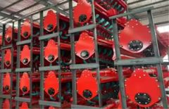 Premium Farm Machines Advanced Hydraulic 1Y MOQ100 - Image 6