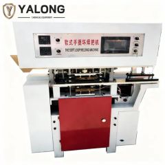 Automatic High-Speed Clothes Bag Making Machine Lines 2 Layer Double Speed Medium Origin China Voltage 220V Model NO. - Image 5