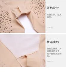 High Quality Body Shaper Slimming Plus Size Buttocks Shapers Shapewear Bodysuit - Image 2