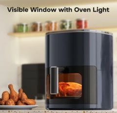 Advanced Function Digital Air Fryer Kitchen Tool Air Fryer - Image 5