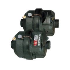 Measuring Instruments Rotary Piston Counter Plastic Water Meter - Image 2