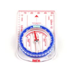 Kanpas Teaching Compass for Students and Scout Gender Unisex Condition New Origin Guangzhou Material Plastic HS Code - Image 1