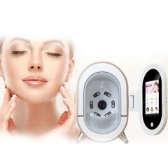 2024 Hottest Skin Analyzer UV Tester Analysis Machine - Emmalaser Co., Limited