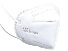 Customized Protective Mask Disposable Non Woven Face Masks FFP2 KN95 Mask 5 Layers Without Valve - Image 5
