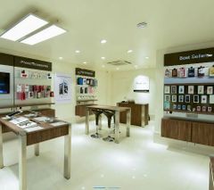 Mobile Showroom Interior Designing Services Payment mode Online/Offline 3D Interior Design Available Yes Available Services Mobile Showroom Interior - Image 1