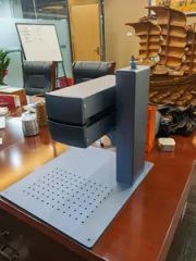 Advanced Industrial Laser Engraving Machine for Precision Work - Image 3