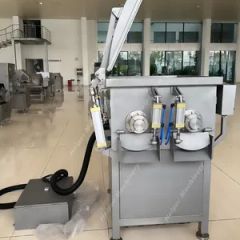 Food Processing Machinery Pet Food, Sausage, Hamburg, Sausage Vegetable Meat Mixing Machine - Image 5
