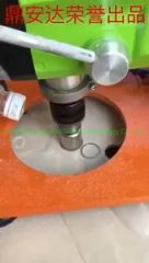 Mini Glass Puching Machine Glass Machinery Mini Drilling Machine - Image 6