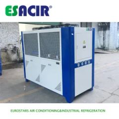 Industrial Mini Air Cooling Water Chiller for Printing Machine - Shenzhen Eurostars Technology Co., Ltd.