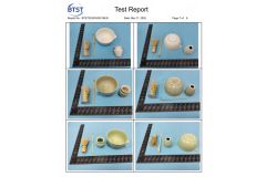 matcha tea set certificate from Xiamen Athome Household Products Co., Ltd.