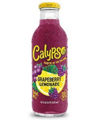 Calypso juice 473ml glass - Image 1