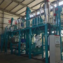 YFZ2500A Flour Mill 220V380V Corn 20tD MOQ100 15D Customized Origin China Condition New OEM Service Yes Type Flour Mill Voltage 220V/380V - Image 1