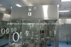 PLC Control 10ml Glass Vial Cap Sealing Machine Power 1.5kw Voltage 220V Weight 650kg Condition New Model NO. BKGL Trademark BSIT - Image 5