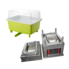 Makeup Palette Mould (Precision Custom Tooling) - NINGBO UME MOULD CO., LTD