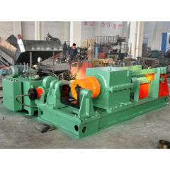 High-Pressure Steel Oxygen Cylinders Hydraulic Hot Spinning Closing Machine - Image 2