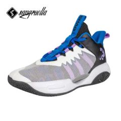 Sports Shoes Immovable Force for Paint Protectors with a Wide Stable Base and Pillar Tech Basketball Boots Factory - Quanzhou Kunhao Investment Co., Ltd