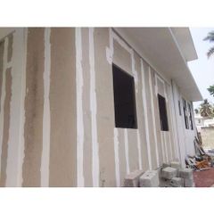 Lightweight Precast Concrete Wall Partition, 12x36 Feet Material Concrete Thickness 20-25 mm Dimension 12x36 feet Brand Green Tech - Image 2