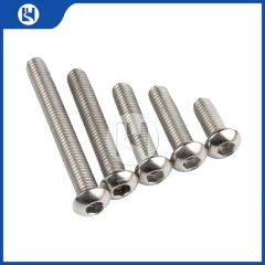 ISO Standard Stainless Steel Fasteners Screws - Reliable Hardware Popular in India - Image 6
