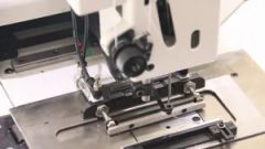 TPS 204 1202 Extra Heavy Duty Electronic Pattern Sewing Machine for Rope Sewing - Image 2