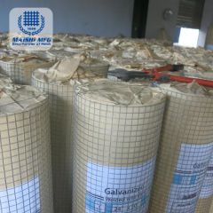 Galvanized Welded Wire Mesh for Construction and Building - Image 2